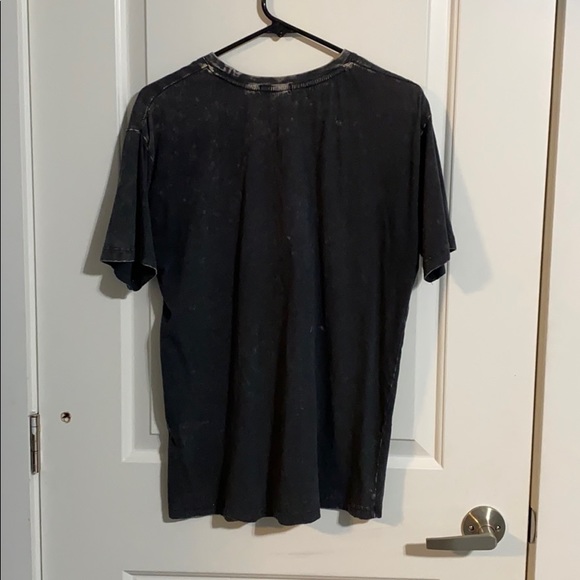 Over sized T with laces down the front - Picture 2 of 2